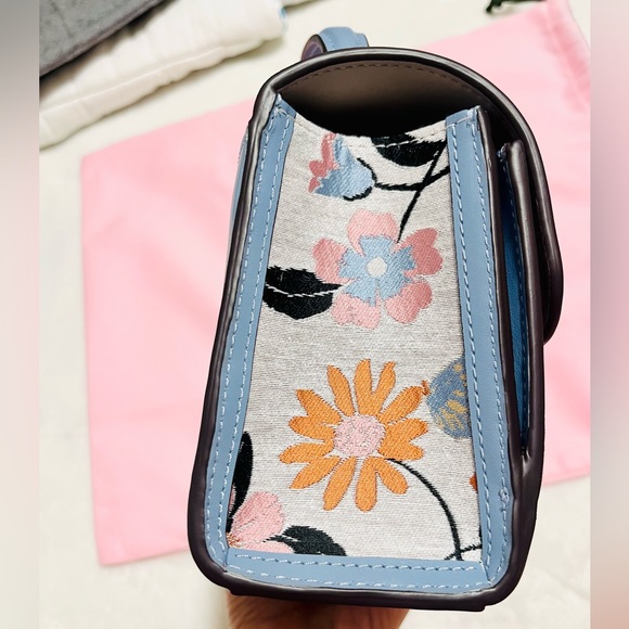 Kate Spade Lovitt Buckle Small Top Handle - Picture 6 of 14